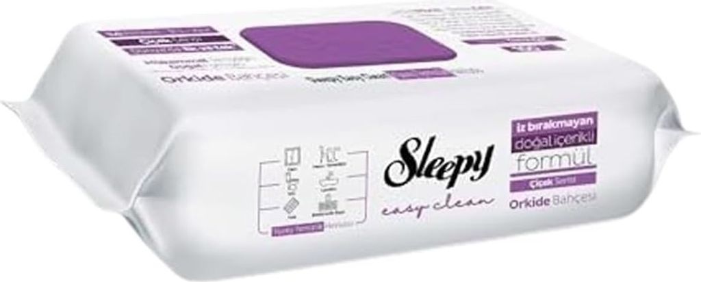 Ściereczki do czyszczenia powierzchni Sleepy Easy Clean 6 Zdjęcie produktu 
