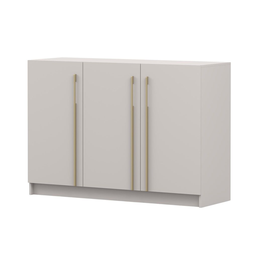Kommode Sideboard Anrichte Schlafzimmer Highboard 134 cm Produktbild 