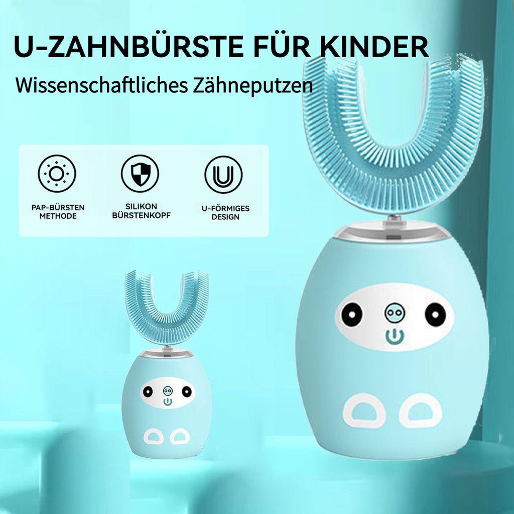 Elektrische Zahnbürsten, Elektrische Kinderzahnbürste, 3 Produktbild 4