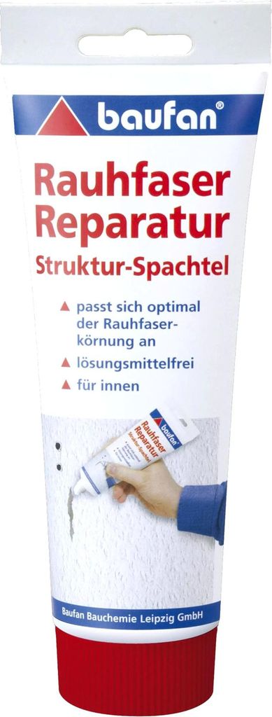 Baufan Rauhfaser Reparatur 330g 020425 Produktbild 
