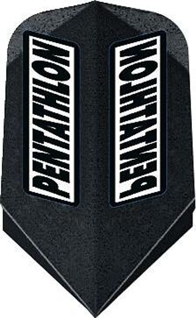 Pentathlon Dart Flights "Professional"