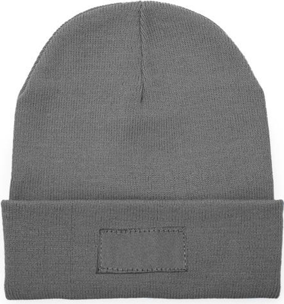 Stamina GR6997 | Bulnes Beanie - Farbe: Heather Grey 58 - Größe: One Size