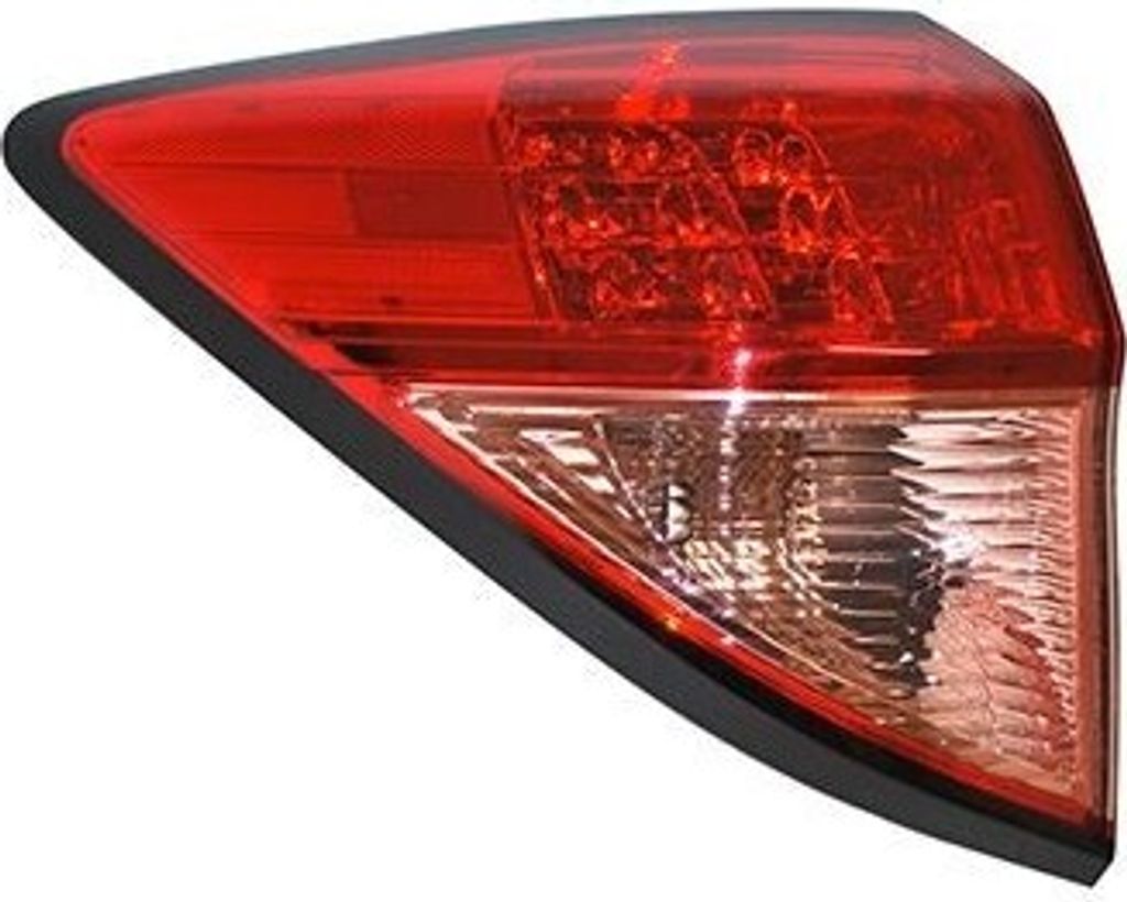 VAN WEZEL 2564921 - OE 33553T7SM01 Heckleuchte, links, äusserer Teil für HR-V (RU)