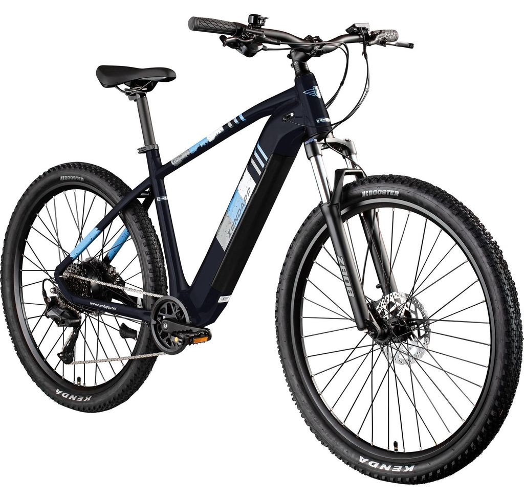 Zündapp Z808 E Bike Mountainbike 29 Zoll dunkelblau