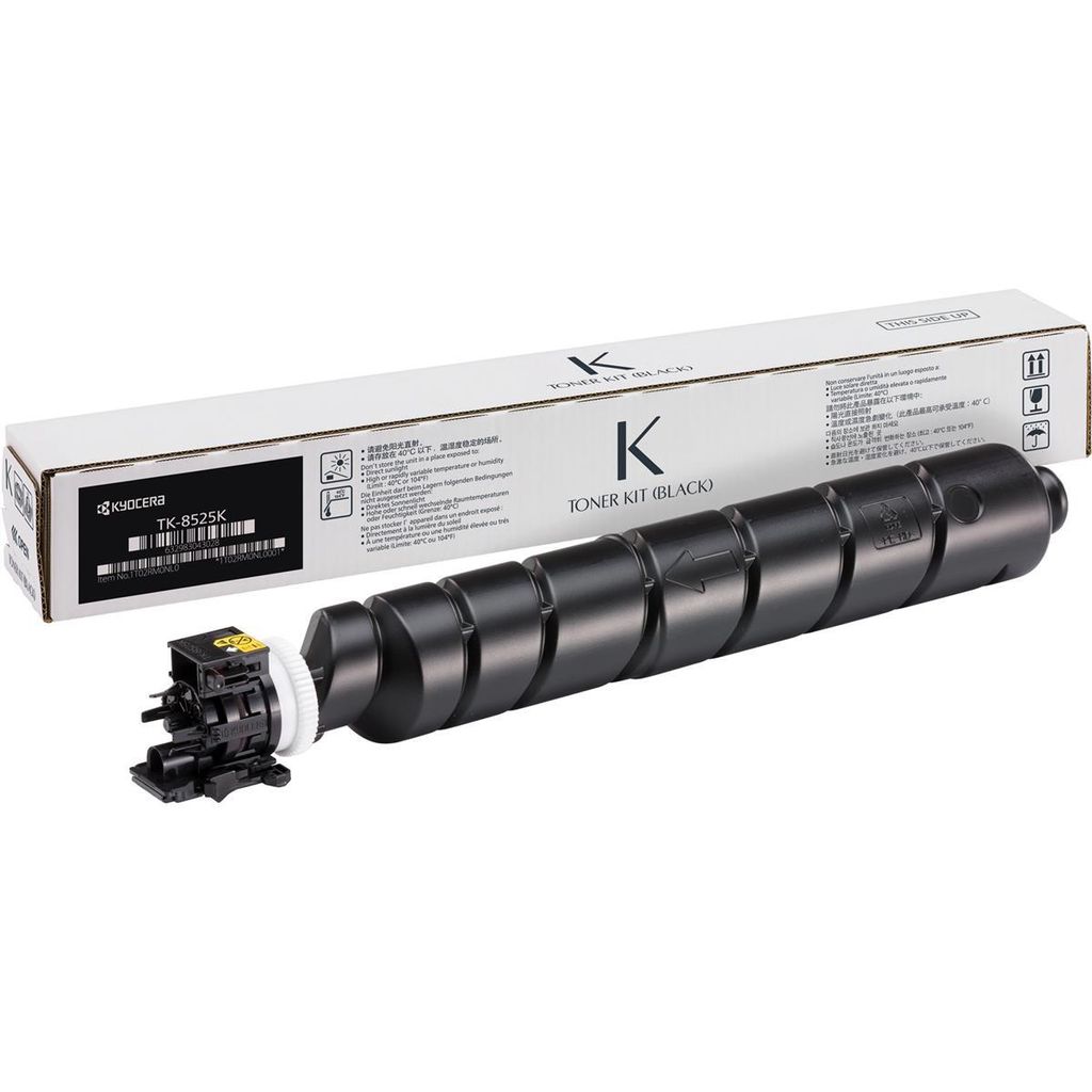 KYOCERA TK-8525K schwarz Toner Produktbild 