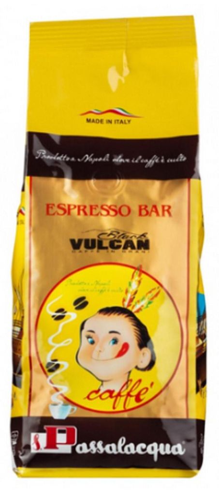 Passalacqua Black Vulcan 0,5 kg Obrázok produktu 