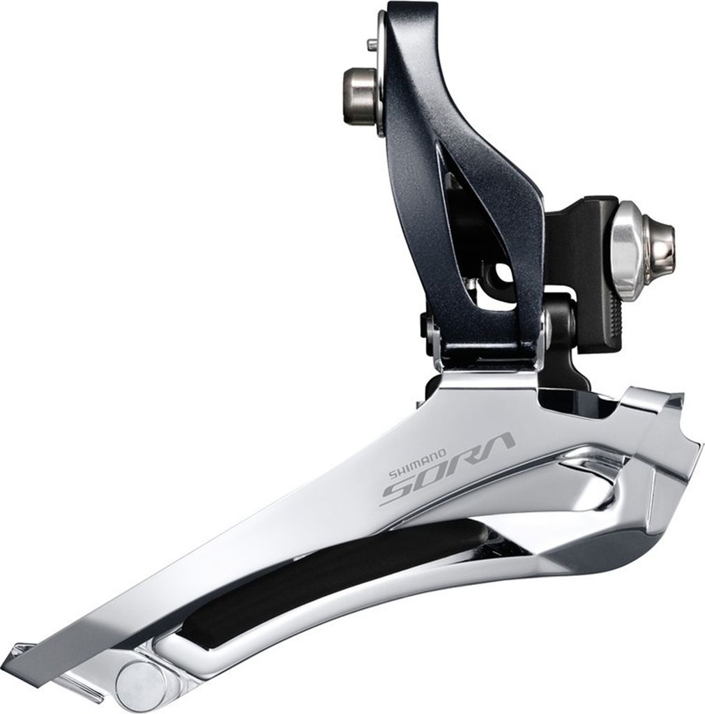 Shimano Sora FD-R3000 (2x9s) EFDR3000F Image du produit 