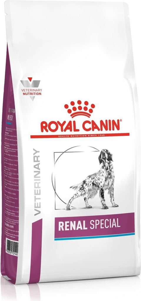 Royal Canin VD Hunde-Nierenspezial 2 kg