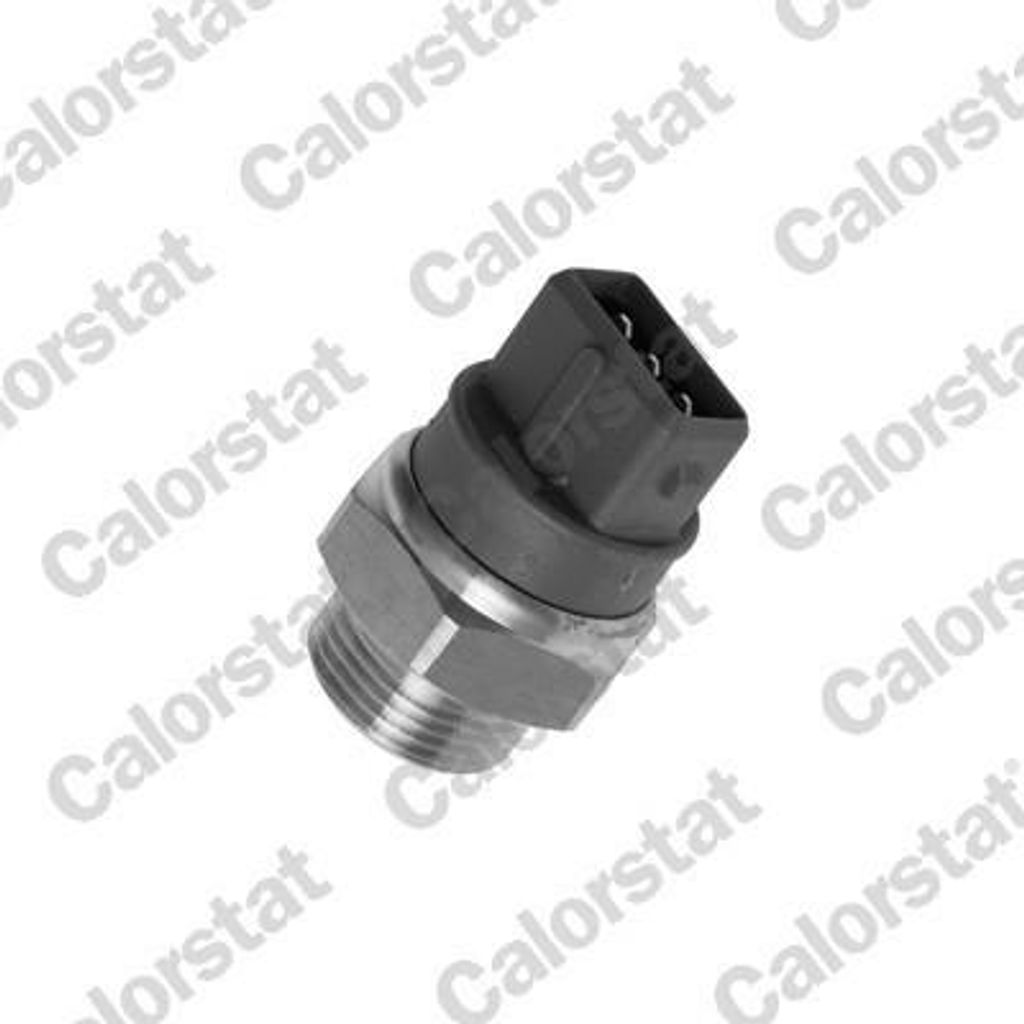 CALORSTAT by Vernet TS2649 Temperaturschalter Kühlerlüfter Thermoschalter für OPEL VECTRA B (36) VECTRA B Caravan (31) VECTRA B CC (38) für VAU...