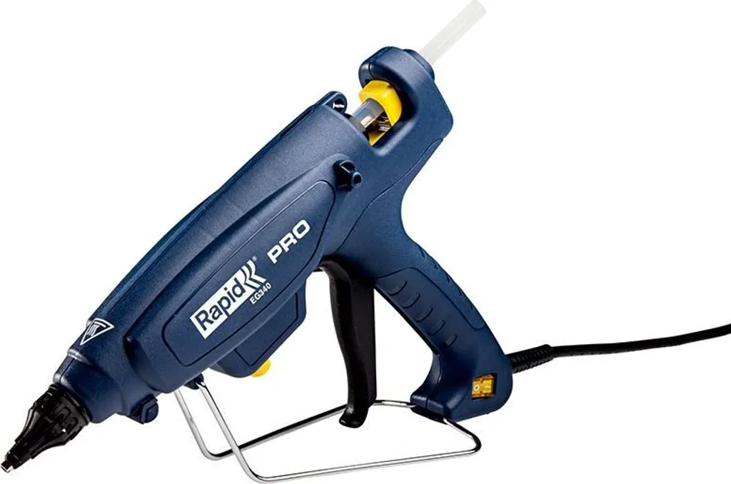 Rapid EG340 Pistolet à colle industriel 220W 240V haute performance