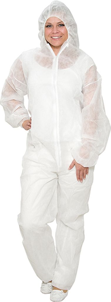 Einmal-Schutzoverall XXL | Packung (1 Stück)