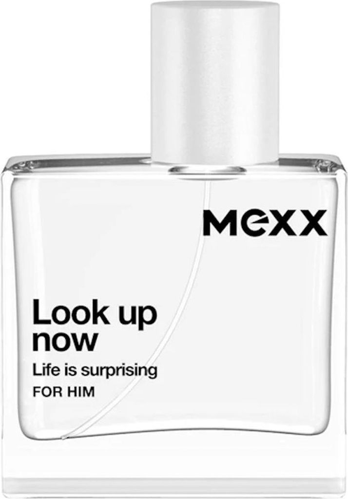 Mexx - Look up now for Him EDT 30ml Zdjęcie produktu 