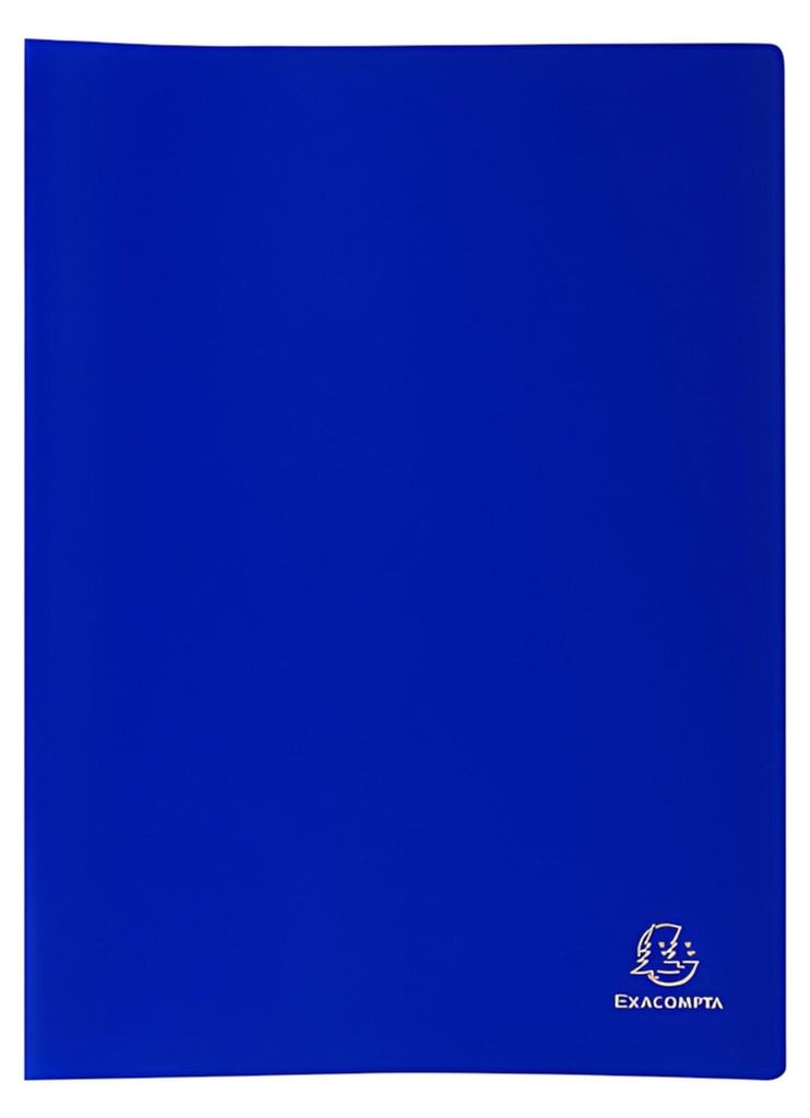 Exacompta 8582E foglio di protezione 210 x 297 mm (A4) Immagine del prodotto 
