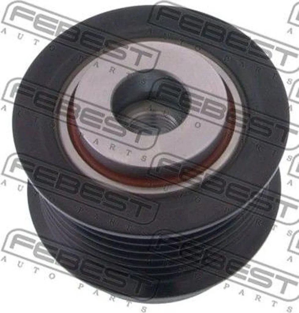 Supprimer les bruits d'alternateur avec la poulie FEBEST 274150W040