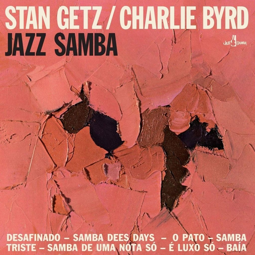 Stan Getz Jazz Samba (Reissue) (Green Translucent Coloured) (LP)