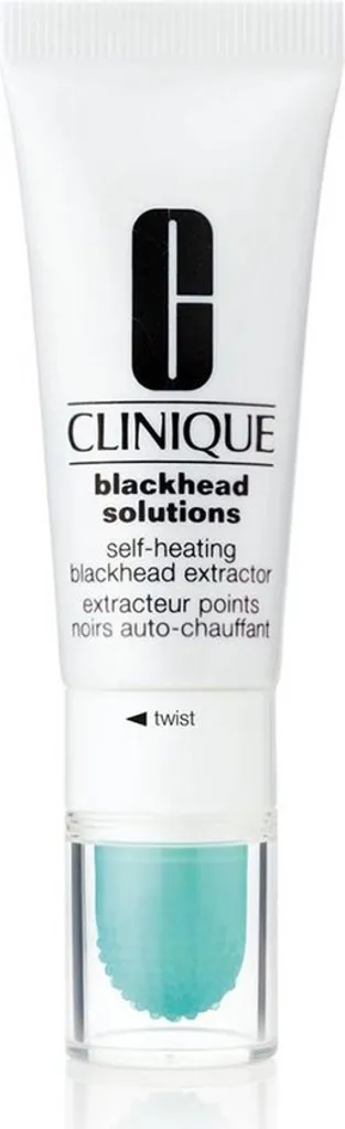 Désincrustant points noirs Clinique Blackhead Solutions effet sauna 20ml