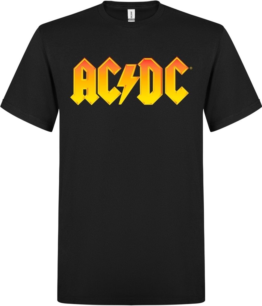 Ac/dc Giving the Dog a Bone T-Shirt