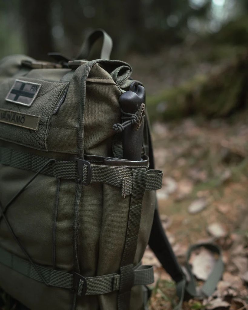 Savotta Kahakka 15L - Rucksack Grün Produktbild 4