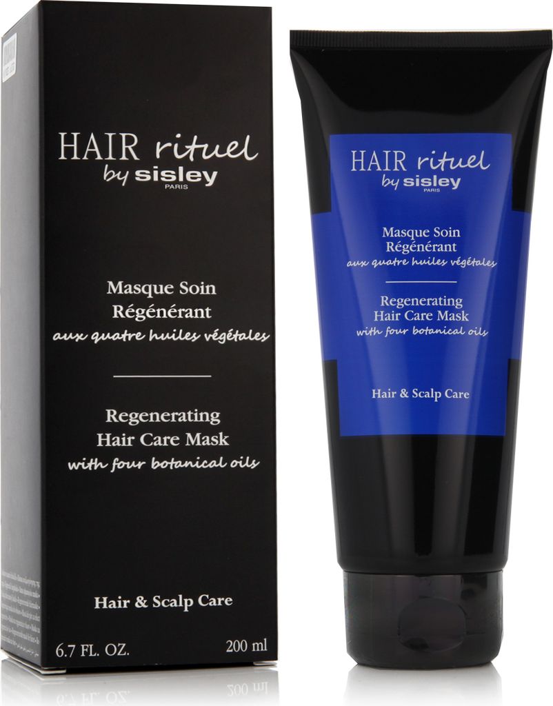 Sisley Regenerating, 200 ml, Frauen, Sprödes Haar, Produktbild 