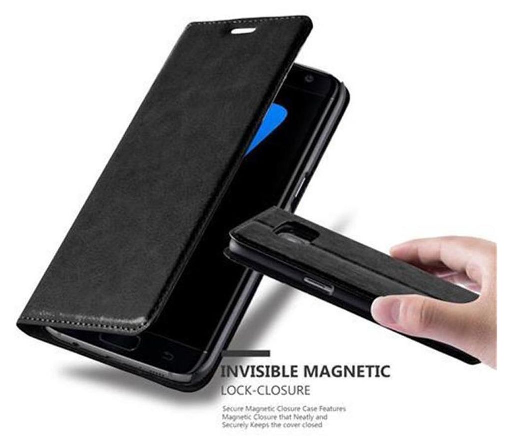 Cadorabo Housse pour Samsung Galaxy S7 EDGE Housse de Image du produit 