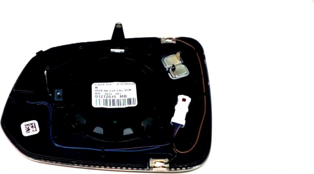 VOLVO S90 V90 XC90 II XC60 rechten Spiegel Einsatz OE 31395539