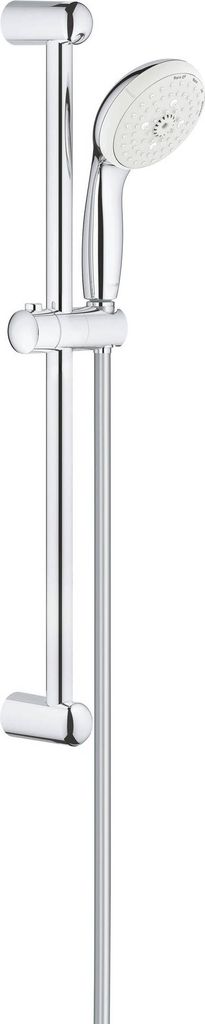 Grohe Tempesta 100 Brausest 60 cm, mit 4 Strahlarten, chrom Produktbild 