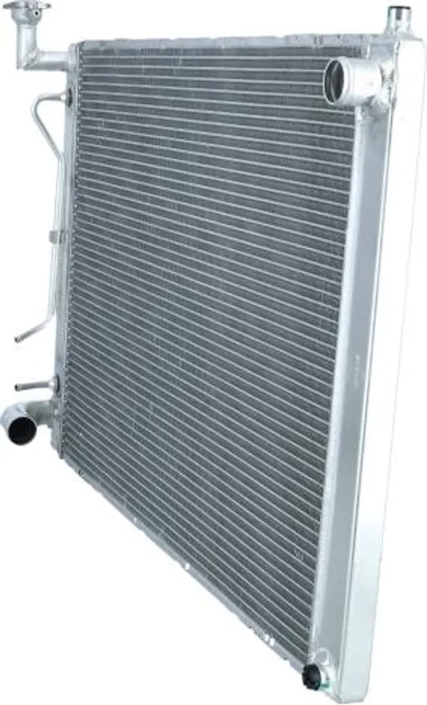 Radiateur de refroidissement NRF 53974 en aluminium renforcé OEM - 11