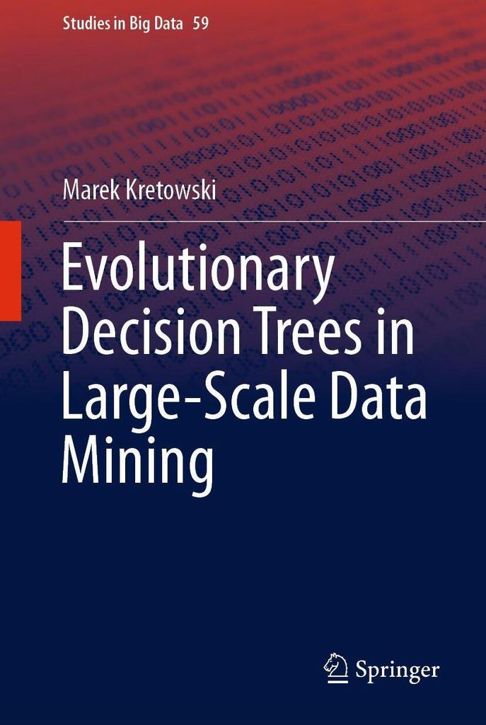 Evolutionary Decision Trees in Large-Scale Data Mining