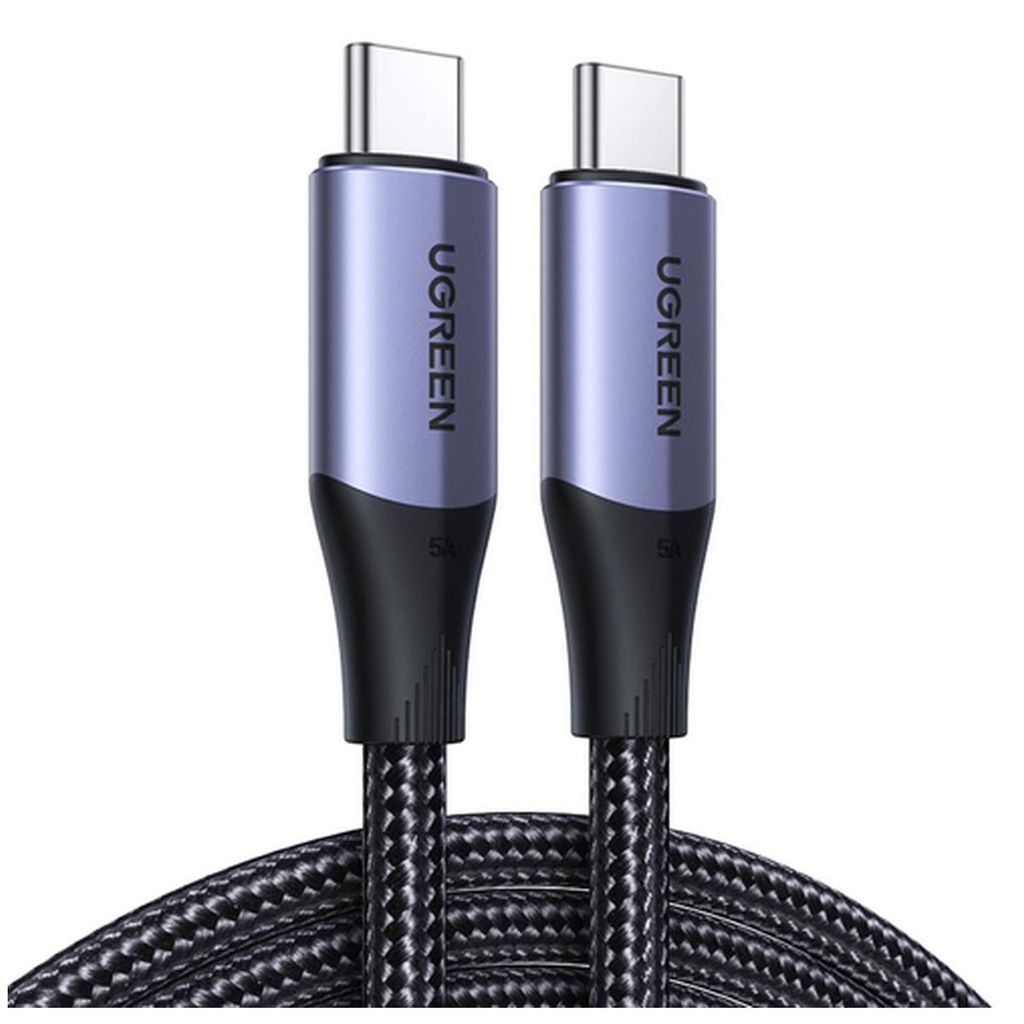 UGREEN US355 USB-C do USB-C 3.1 Gen.2, PD, 5A, 100W, 4K, Zdjęcie produktu 