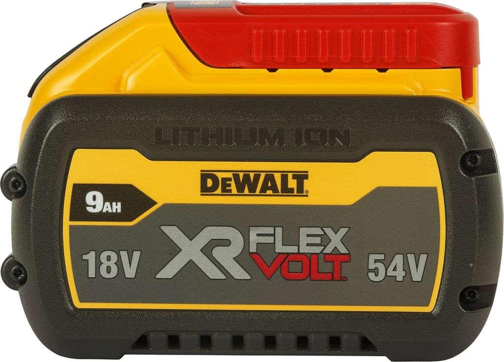 Ersatzakku 54 bzw. 18 V / max. 9.0 Ah Produktbild 5