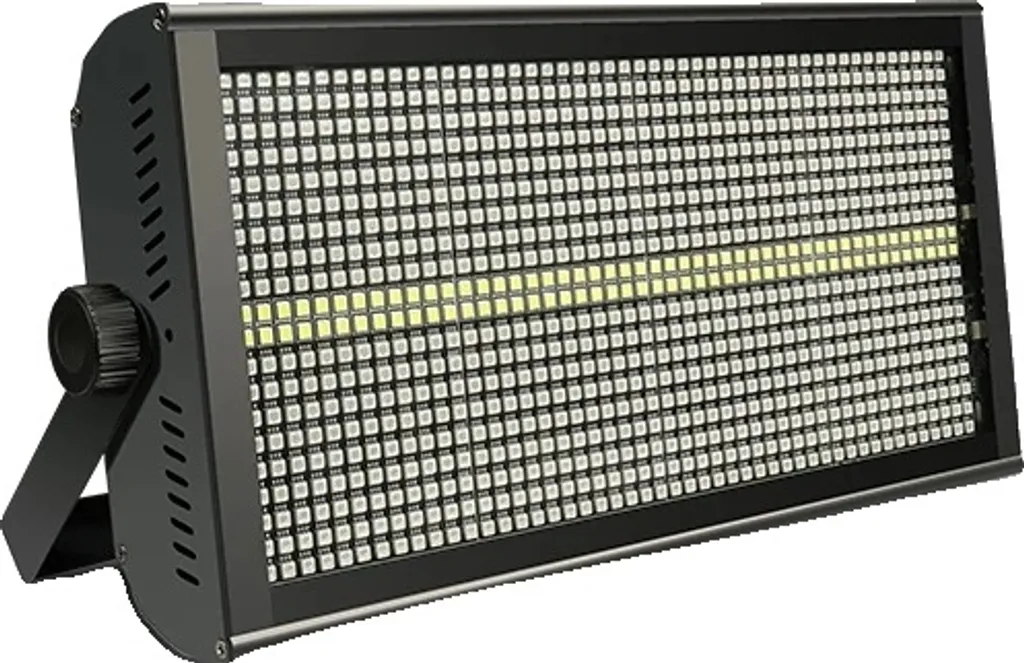 Stock Luce Stroboscopica 4in1 RGBW DMX - Spina UE 240V Professionale