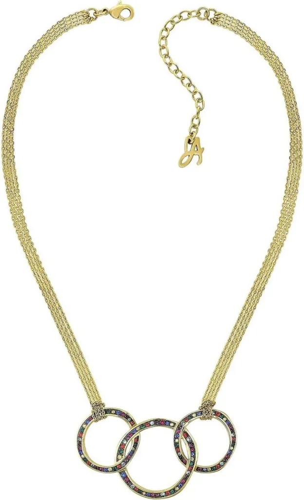 Parure Bijoux Adore 5448644 Idéale pour Mariage et Soirées de Gala Chic