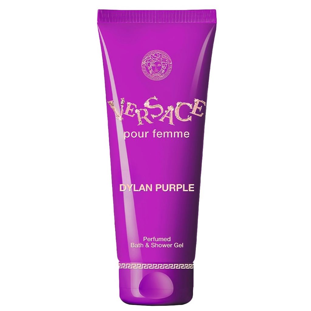Versace Dylan Purple Perfumed Bath & Shower Gel