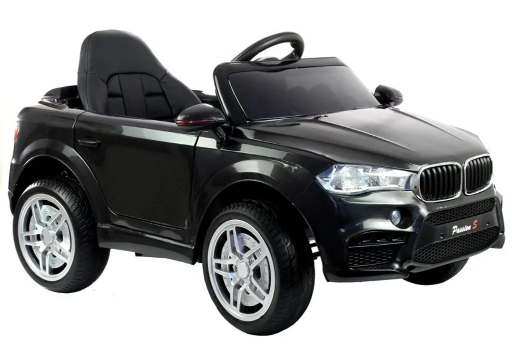 Déambulateur électrique HL1538 Noir - Rollator motorisé pliable robuste