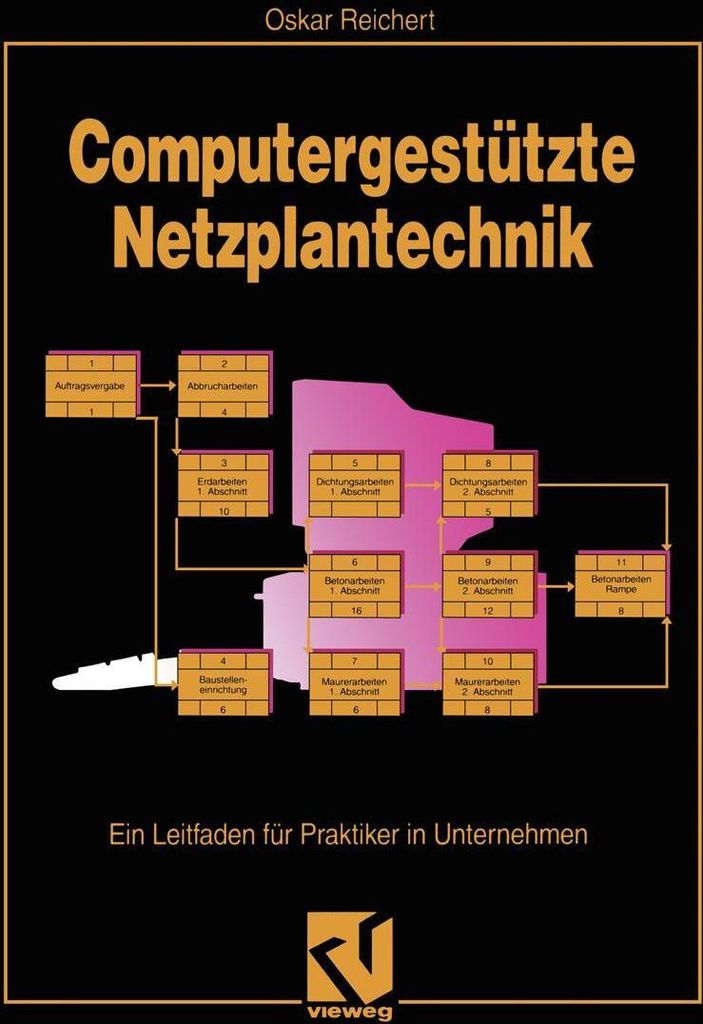 Computergestützte Netzplantechnik