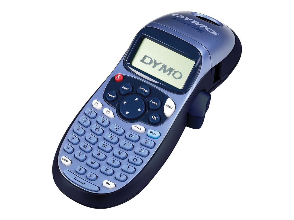 Dymo Letra Tag mit Band Obrázok produktu 2
