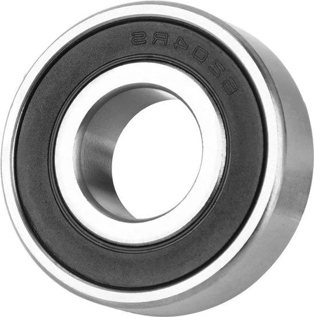10 Roulements à Billes 6204-2RS Haute Vitesse 17x47x14mm Étanche