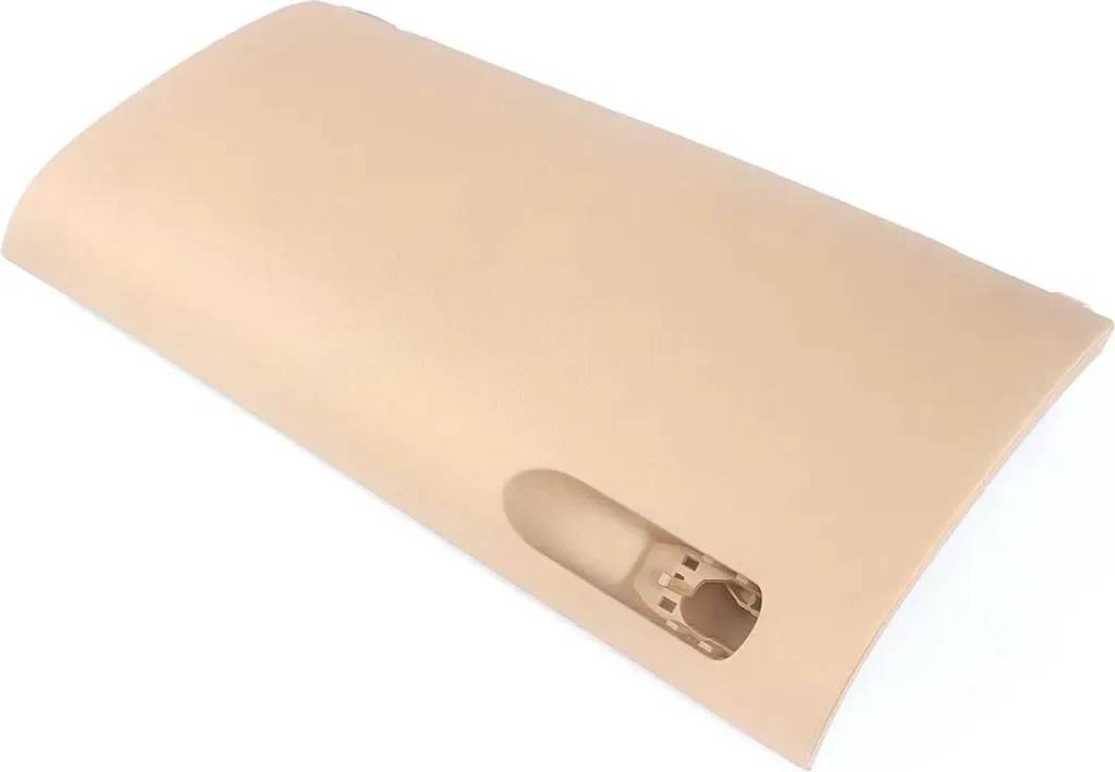 Ricambio Coperchio Cassetto Beige per Audi A4 S4 RS4 2001-2008 B6 B7