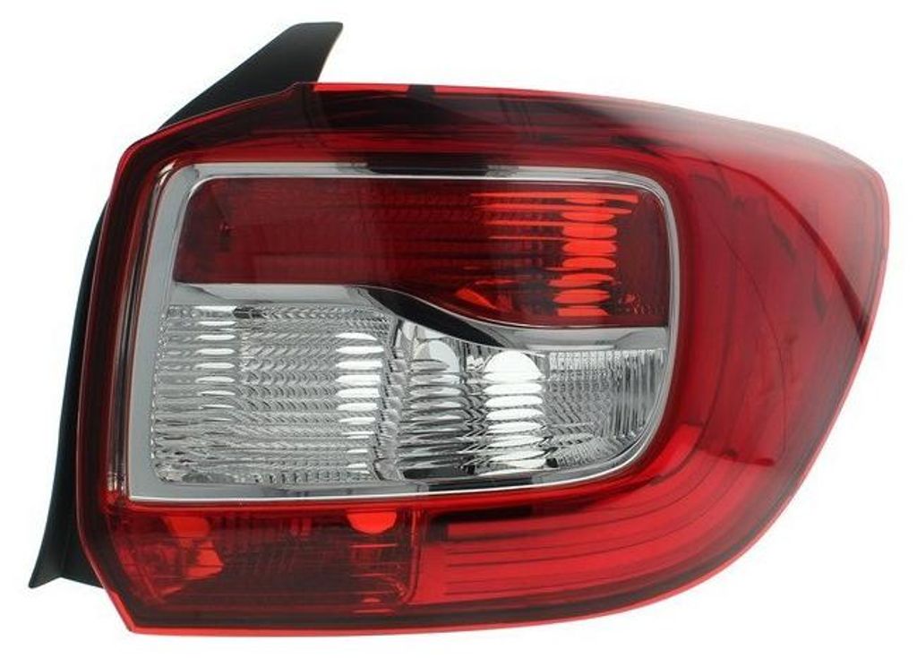 Rücklicht für Renault Symbol, Dacia Logan 2013-2016 Rechts 265501454R