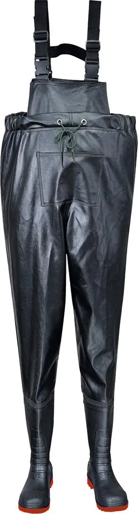 Waders de Protection S5 pour Assainissement et Travaux en Zone Humide