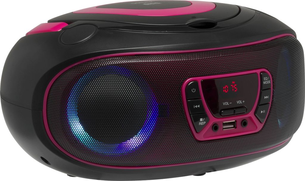 Denver Boombox Radio TCL212BT, CD, Kaufland.de