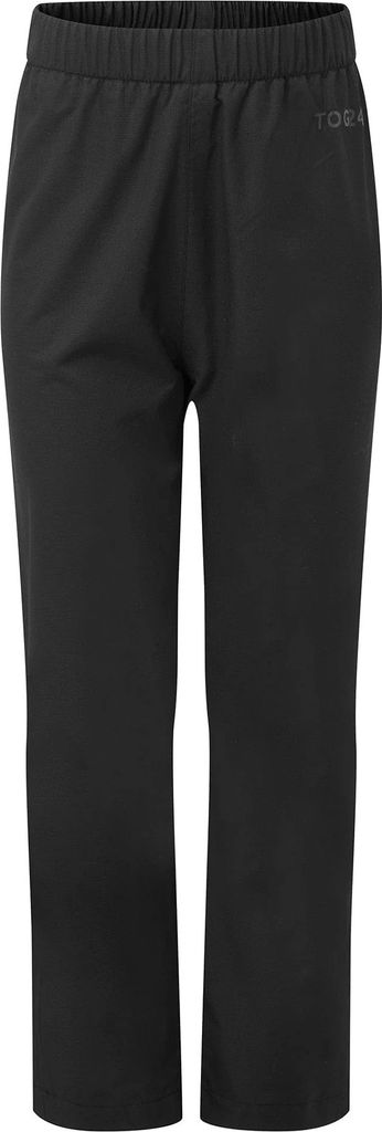 TOG24 - "Hainworth" Wasserfeste Hose für Kinder TG210 (146) (Schwarz)
