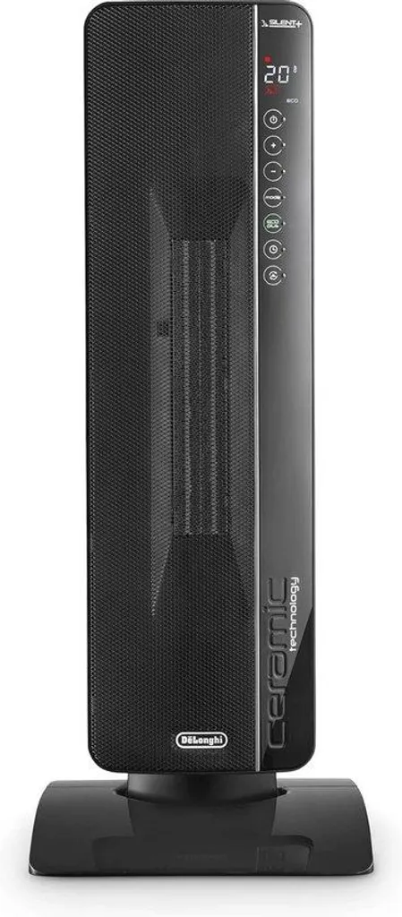 Chauffage d'appoint céramique silencieux 3 modes pour chambre et salon