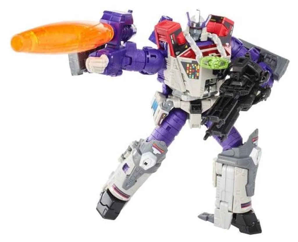 Transformers War for Cybertron Selects L - Figurine Articulée et Robuste - 9