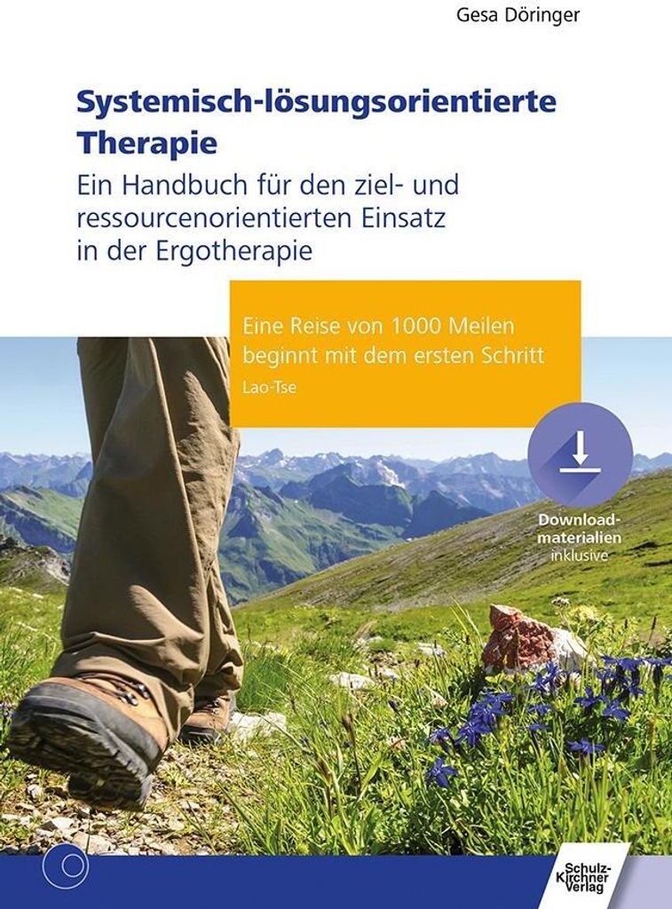 Systemisch-lösungsorientierte Therapie