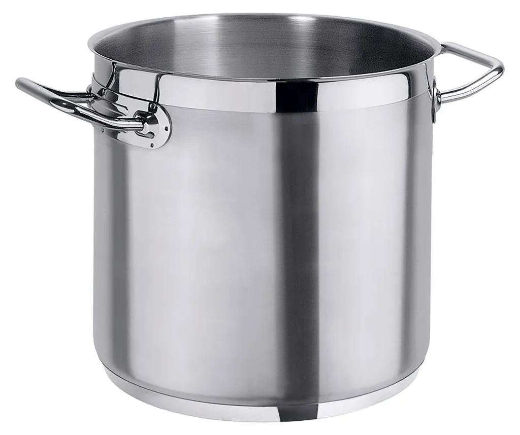 Pentola Contacto 2200 Alta 6L | Il Segreto dei Grandi Bolliti Inox