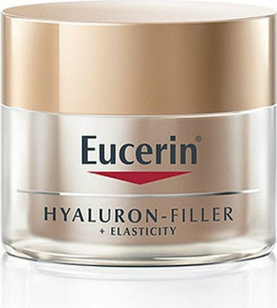 Eucerin Elasticity Filler Crema Notte 50ml Immagine del prodotto 