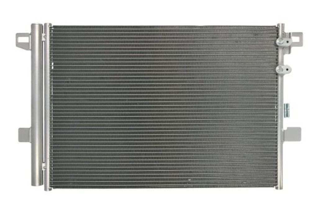 THERMOTEC KTT110726 Kondensator Klimaanlage für VW Amarok Pickup (2HA, 2HB, S1B, S6B, S7A, S7B) +Trockner