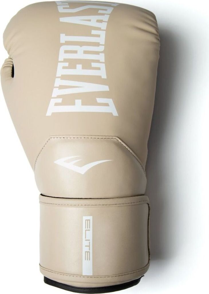 Everlast Elite 2 Boxing Gloves, Champagne 12oz Produktbild 