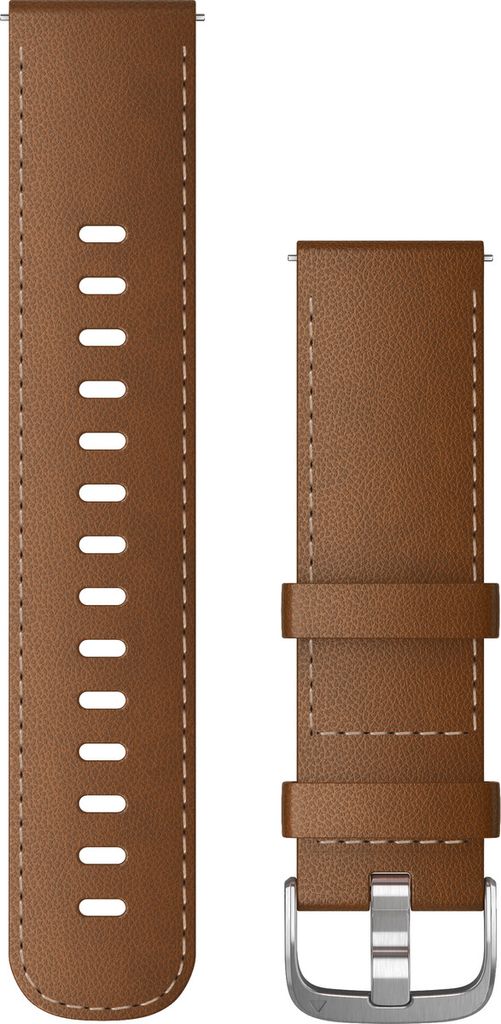 Garmin 010-12932-24, Band, Smartwatch, Braun, Captain Produktbild 